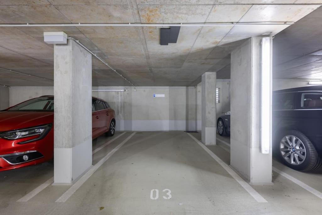 Zentrales Gallerie-Loft Alexanderplatz Berlin Dış mekan fotoğraf